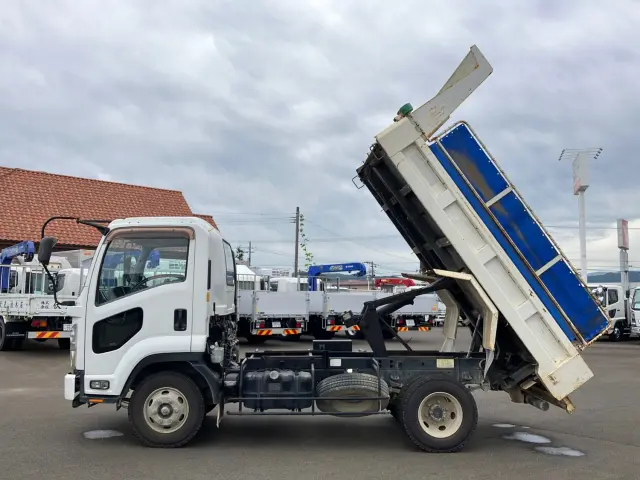 いすゞ フォワード TKG-FRR90S1(2WD)の写真5