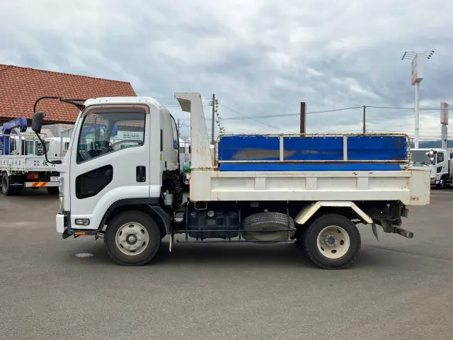 いすゞ フォワード TKG-FRR90S1(2WD)の写真7