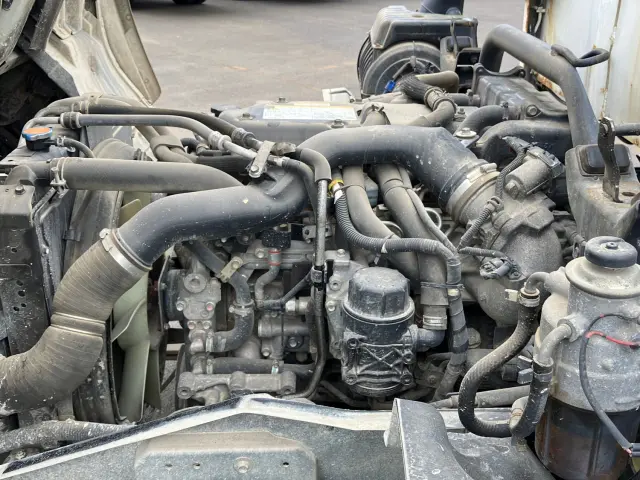 いすゞ フォワード TKG-FRR90S1(2WD)の写真17