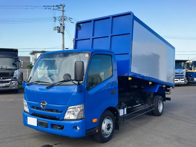 日野 デュトロ 2DG-XZU712M(2WD)の写真1