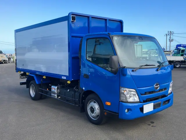 日野 デュトロ 2DG-XZU712M(2WD)の写真2