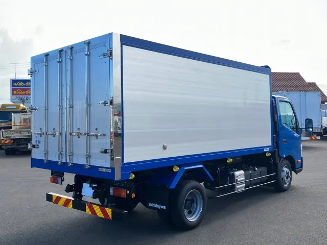 日野 デュトロ 2DG-XZU712M(2WD)の写真3