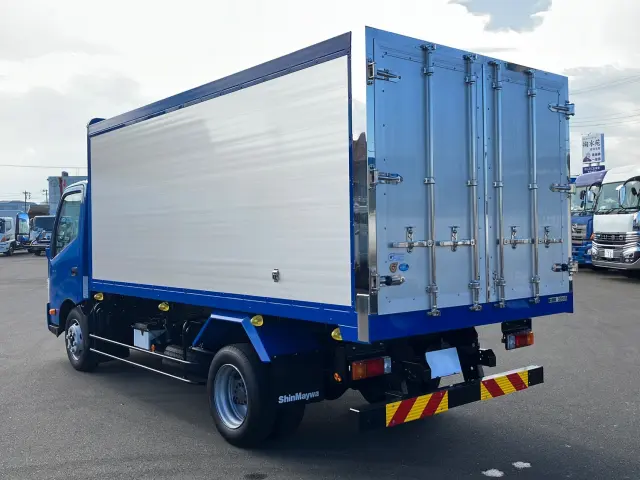 日野 デュトロ 2DG-XZU712M(2WD)の写真4