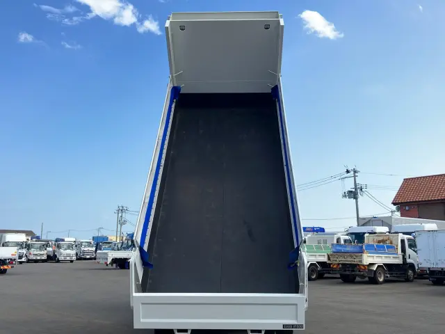 三菱 スーパーグレート 2KG-FV70HX(6x4)の写真10