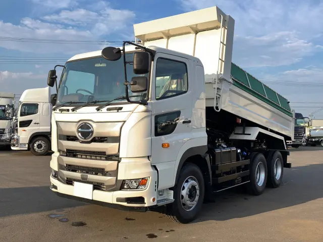 日野 プロフィア 2DG-FS1AGE(6x4)の写真1