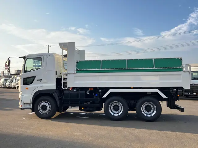 日野 プロフィア 2DG-FS1AGE(6x4)の写真7