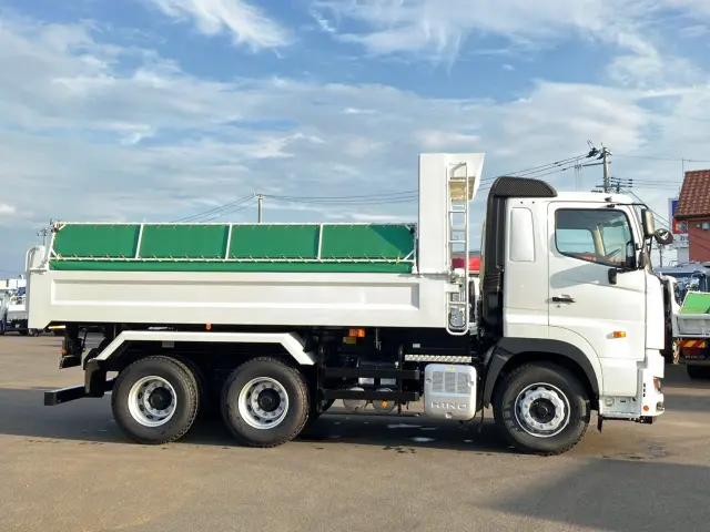 日野 プロフィア 2DG-FS1AGE(6x4)の写真8