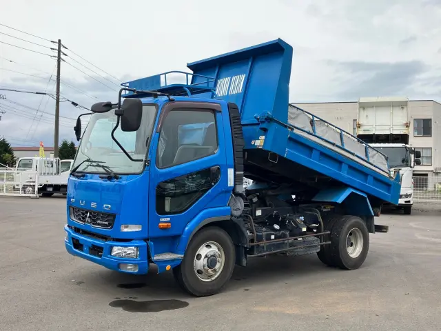 三菱 ファイター TKG-FK71F(2WD)の写真1