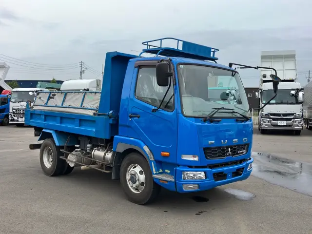 三菱 ファイター TKG-FK71F(2WD)の写真2