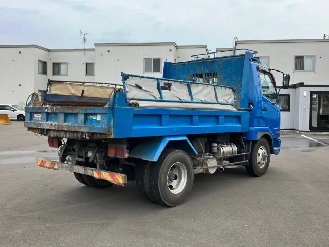 三菱 ファイター TKG-FK71F(2WD)の写真3