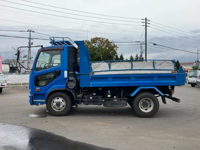 三菱 ファイター TKG-FK71F(2WD)の写真7