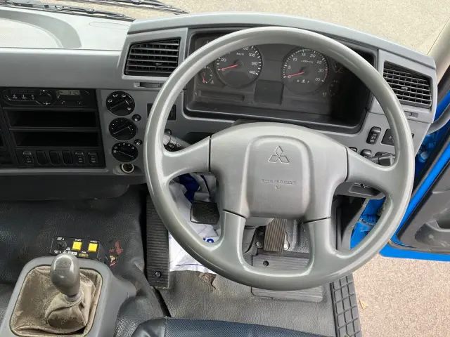 三菱 ファイター TKG-FK71F(2WD)の写真21