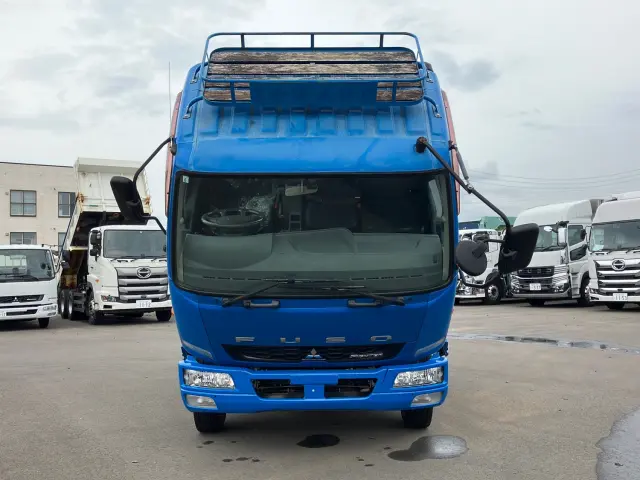 三菱 ファイター TKG-FK71F(2WD)の写真23