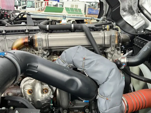 三菱 スーパーグレート 2PG-FV80VZ(6x4)の写真21