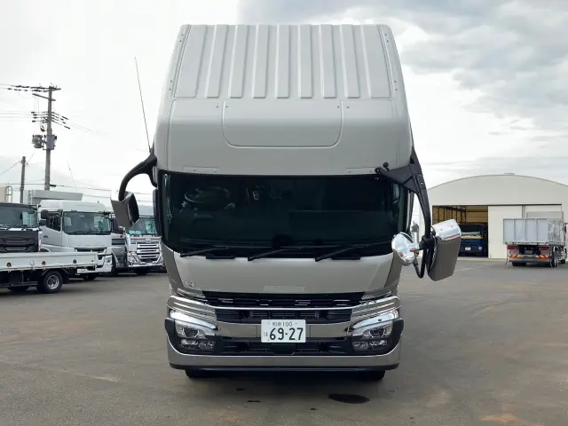 三菱 スーパーグレート 2PG-FV80VZ(6x4)の写真26