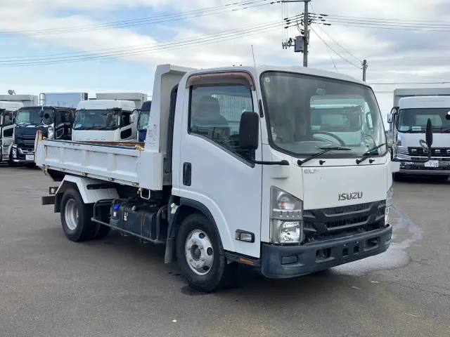 いすゞ エルフ 2PG-NPR88YN(2WD)の写真2