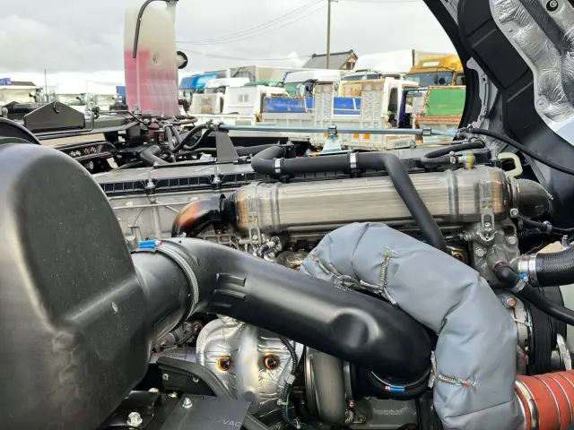 三菱 スーパーグレート 2PG-FV80VZ(6x4)の写真21