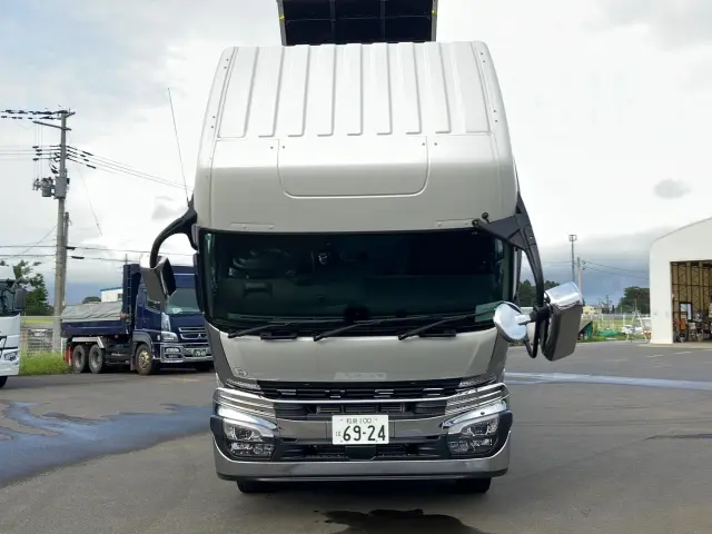 三菱 スーパーグレート 2PG-FV80VZ(6x4)の写真26