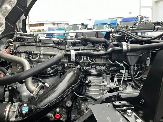 三菱 スーパーグレート 2PG-FV80VZ(6x4)の写真20