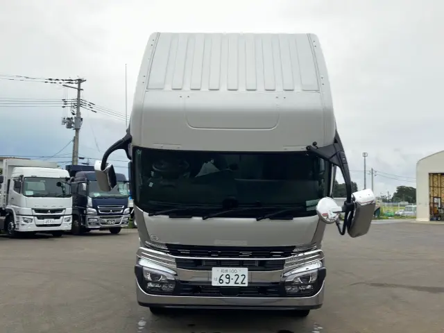 三菱 スーパーグレート 2PG-FV80VZ(6x4)の写真26
