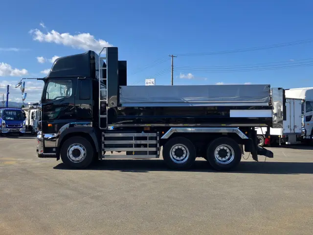 日野 プロフィア 2DG-FS1EGA(6x4)の写真7