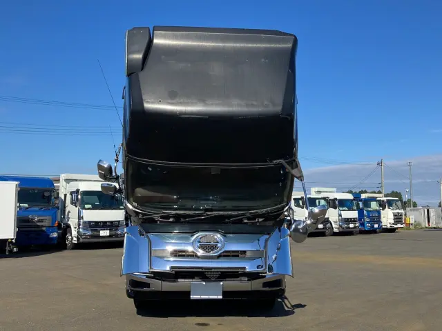 日野 プロフィア 2DG-FS1EGA(6x4)の写真23