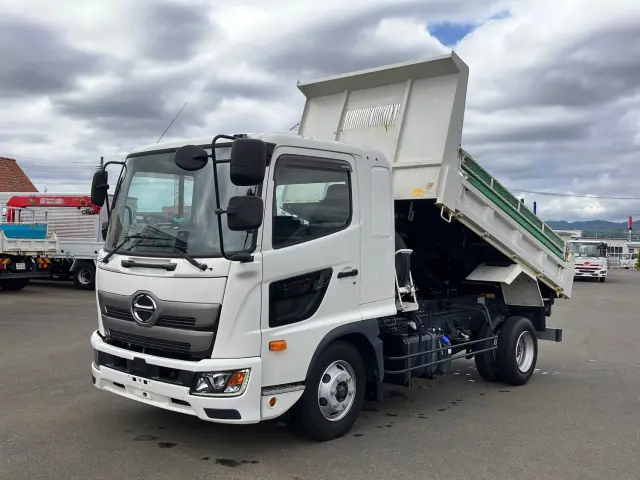 日野 レンジャー 2PG-FD2ABA(2WD)の写真1
