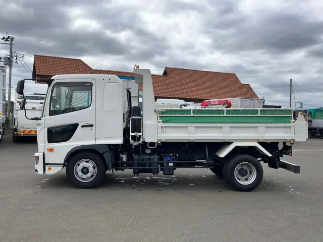 日野 レンジャー 2PG-FD2ABA(2WD)の写真7