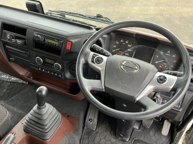 日野 レンジャー 2PG-FD2ABA(2WD)の写真21