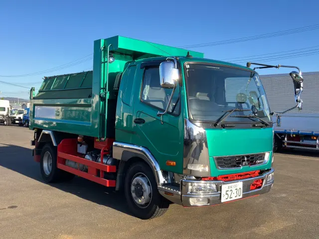 三菱 ファイター 2KG-FK62FZ(2WD)の写真2