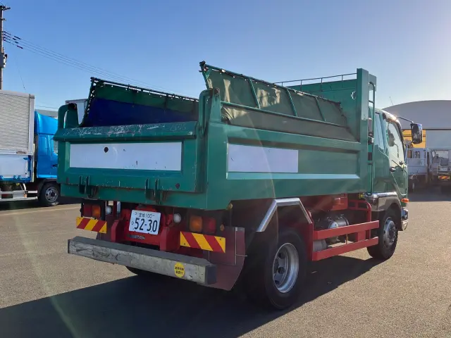 三菱 ファイター 2KG-FK62FZ(2WD)の写真3
