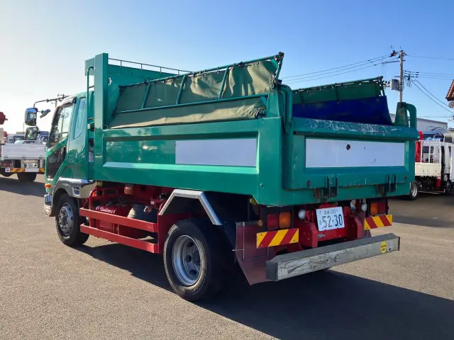三菱 ファイター 2KG-FK62FZ(2WD)の写真4