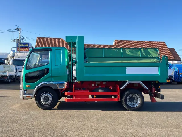 三菱 ファイター 2KG-FK62FZ(2WD)の写真7