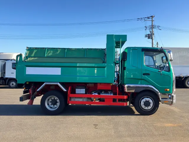 三菱 ファイター 2KG-FK62FZ(2WD)の写真8
