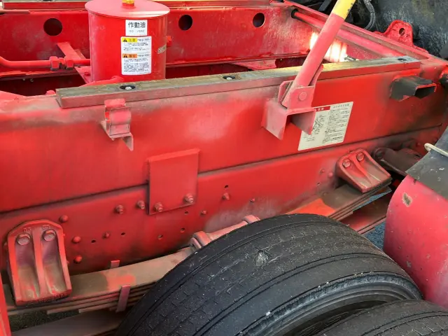 三菱 ファイター 2KG-FK62FZ(2WD)の写真14