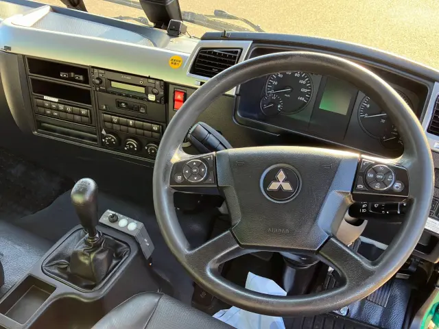 三菱 ファイター 2KG-FK62FZ(2WD)の写真21