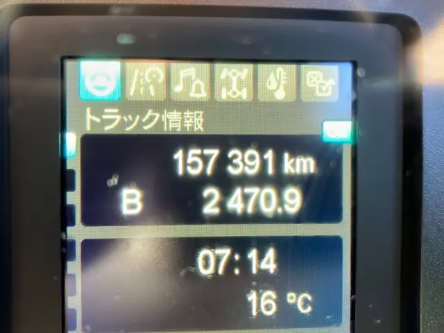 三菱 ファイター 2KG-FK62FZ(2WD)の写真22