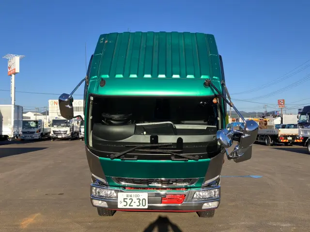三菱 ファイター 2KG-FK62FZ(2WD)の写真23