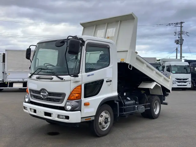 日野 レンジャー SDG-FC9JCAP(2WD)の写真1
