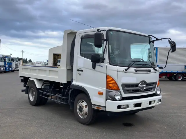 日野 レンジャー SDG-FC9JCAP(2WD)の写真2