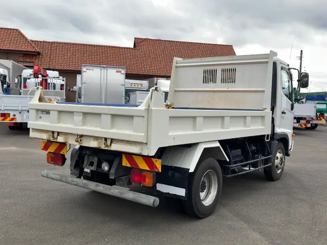 日野 レンジャー SDG-FC9JCAP(2WD)の写真3
