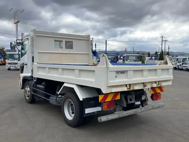 日野 レンジャー SDG-FC9JCAP(2WD)の写真4