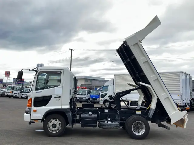 日野 レンジャー SDG-FC9JCAP(2WD)の写真5