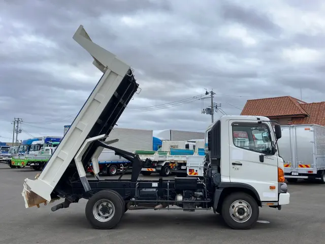日野 レンジャー SDG-FC9JCAP(2WD)の写真6