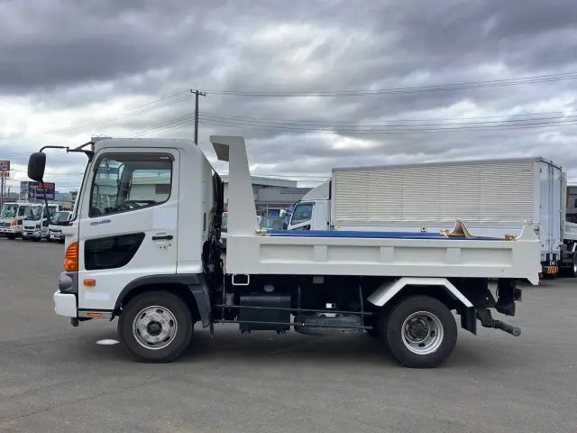 日野 レンジャー SDG-FC9JCAP(2WD)の写真7