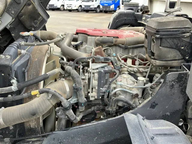 日野 レンジャー SDG-FC9JCAP(2WD)の写真17
