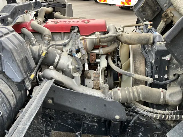 日野 レンジャー SDG-FC9JCAP(2WD)の写真18