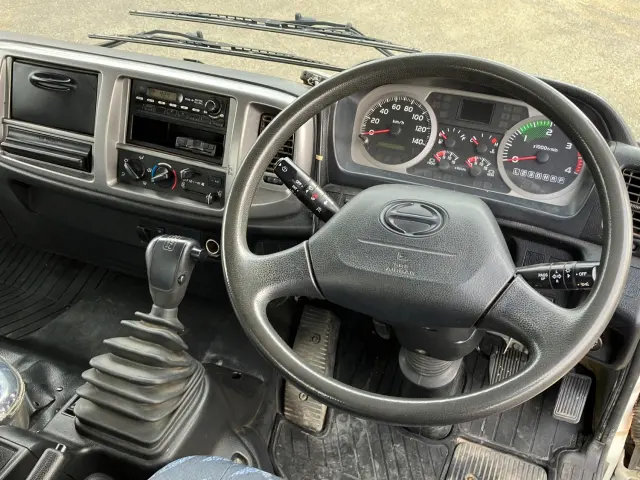 日野 レンジャー SDG-FC9JCAP(2WD)の写真21