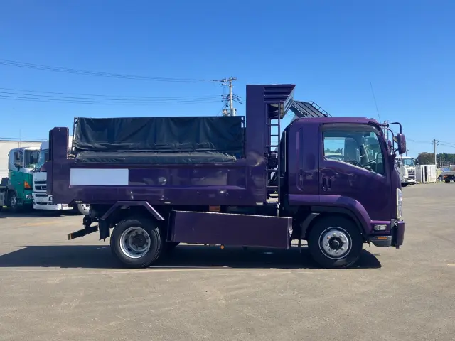 いすゞ フォワード 2RG-FTR90U2(2WD)の写真8