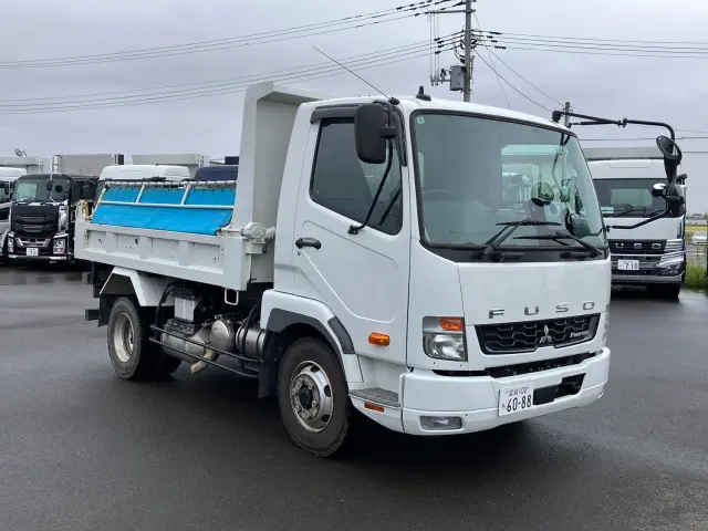 三菱 ファイター 2KG-FK72F(2WD)の写真2